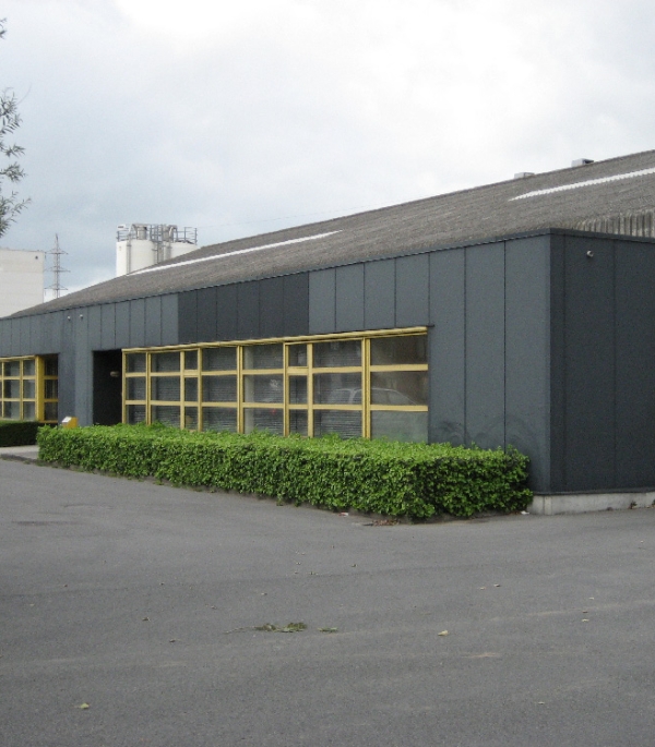 't Werkpand Oostende