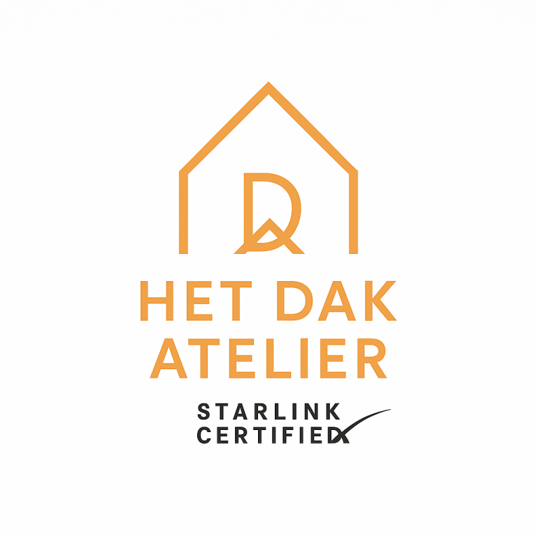 Het dak atelier - logo