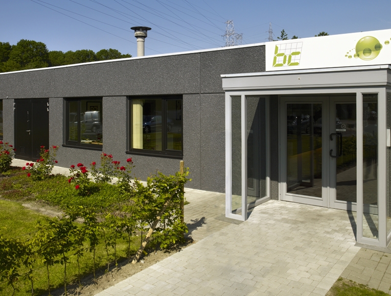 Bedrijvencentrum Brugge