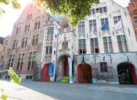 Ondernemerscentrum Brugge