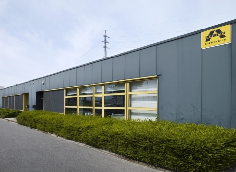't Werkpand Oostende Zandvoordestraat