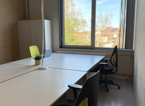 Kantoor Te Huur Roeselare - Kantoor 1.9