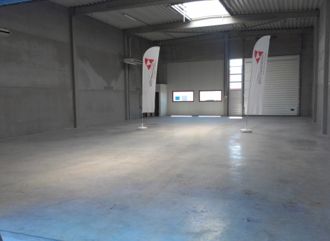 Atelier Te Huur Poperinge - Atelier 4