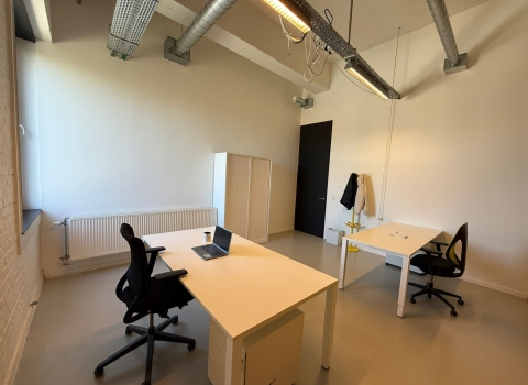 Kantoor Te Huur Roeselare - Kantoor 1.10.1