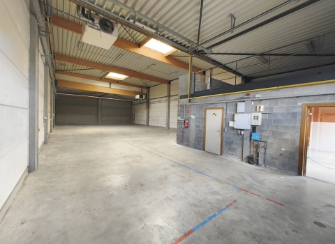 Atelier met bureel Te Huur Wingene