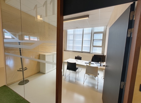 Kantoor Te Huur Roeselare - Kantoor 1.11